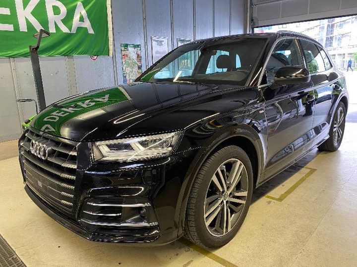 AUDI Q5 (FYB)(10.2016-) 2020 wauzzzfy5l2074373