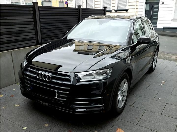 AUDI Q5 2020 wauzzzfy5l2104228