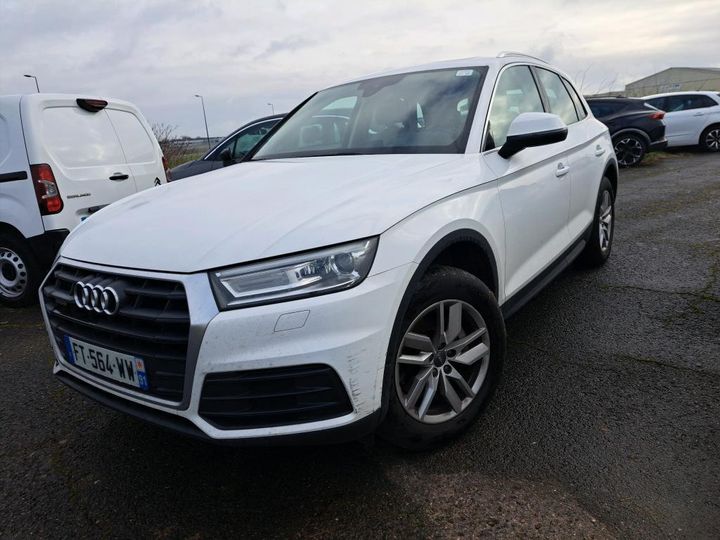 AUDI Q5 2020 wauzzzfy5l2111406