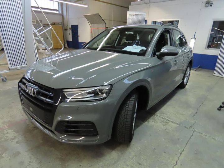 AUDI Q5 2020 wauzzzfy5l2117660