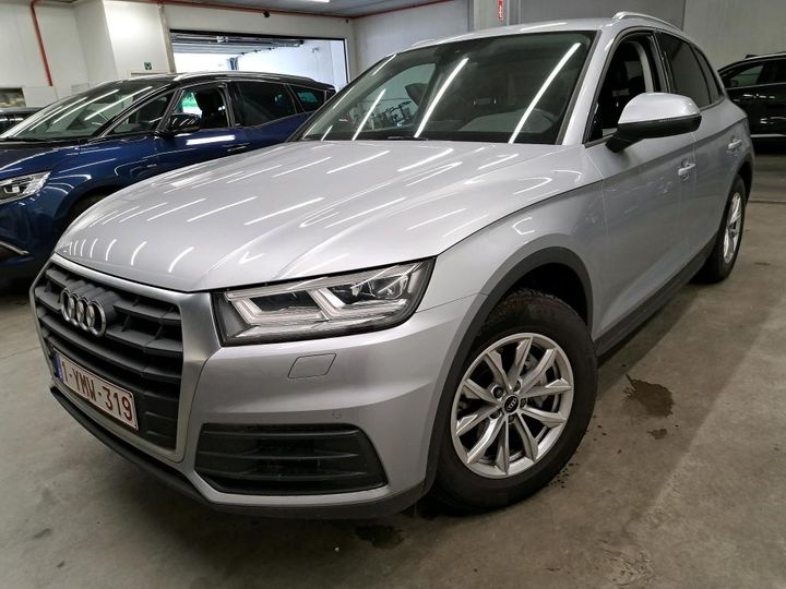 AUDI Q5 2020 wauzzzfy5l2118601