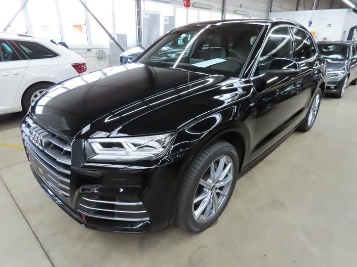 AUDI Q5 2020 wauzzzfy5l2121465