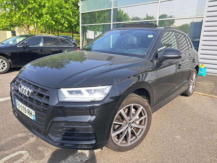 AUDI Q5 2021 wauzzzfy5l2126181