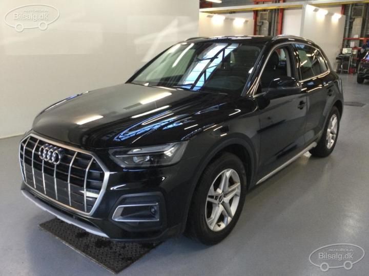 AUDI Q5 SUV 2021 wauzzzfy5m2023053