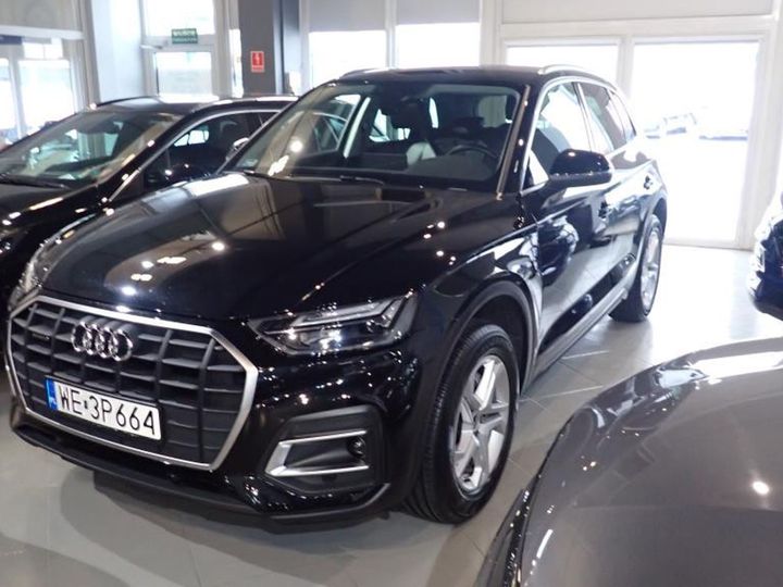 AUDI Q5 20- 2021 wauzzzfy5m2069210