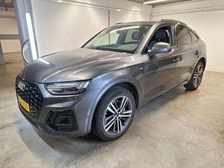 AUDI Q5 SPORTBACK 2021 wauzzzfy5m2088498