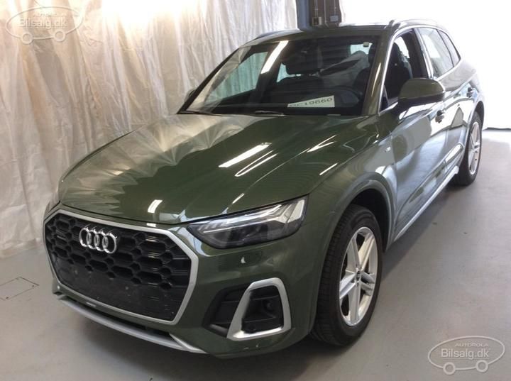 AUDI Q5 ESTATE 2021 wauzzzfy5m2101461