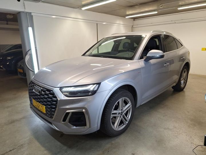 AUDI Q5 SPORTBACK 2021 wauzzzfy5m2130264