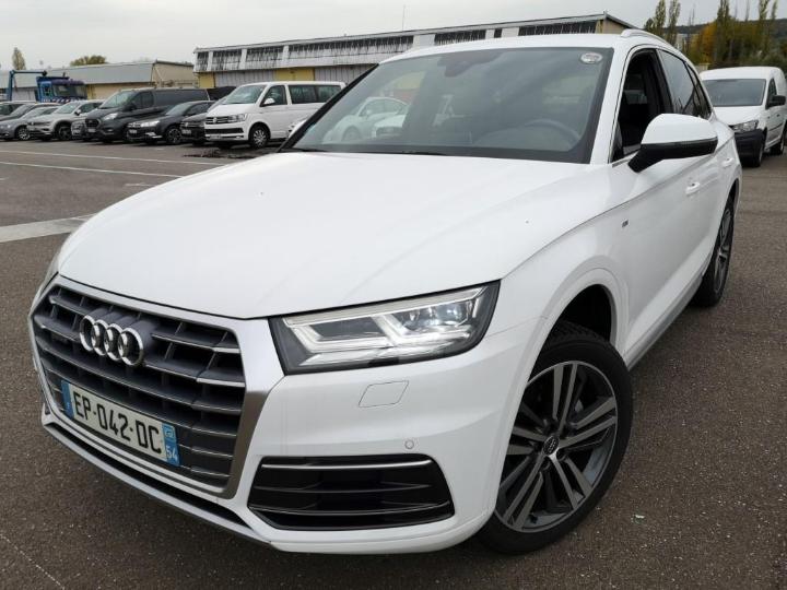 AUDI Q5 2017 wauzzzfy6h2004906