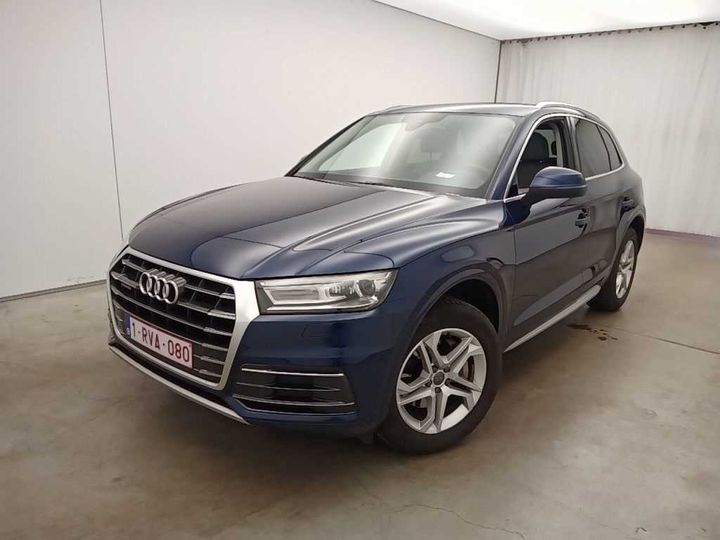 AUDI Q5 &#3916 2017 wauzzzfy6h2007482