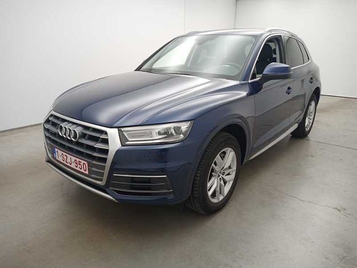 AUDI Q5 &#3916 2017 wauzzzfy6h2013671