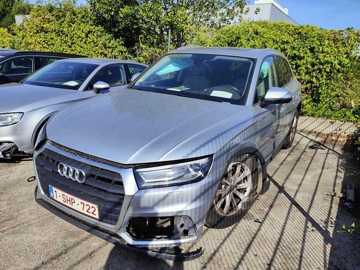 AUDI Q5 &#3916 2017 wauzzzfy6h2017901