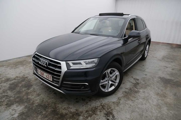 AUDI Q5 &#3916 2017 wauzzzfy6h2020832