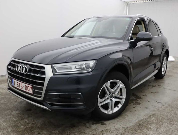 AUDI Q5 &#3916 2017 wauzzzfy6h2023939