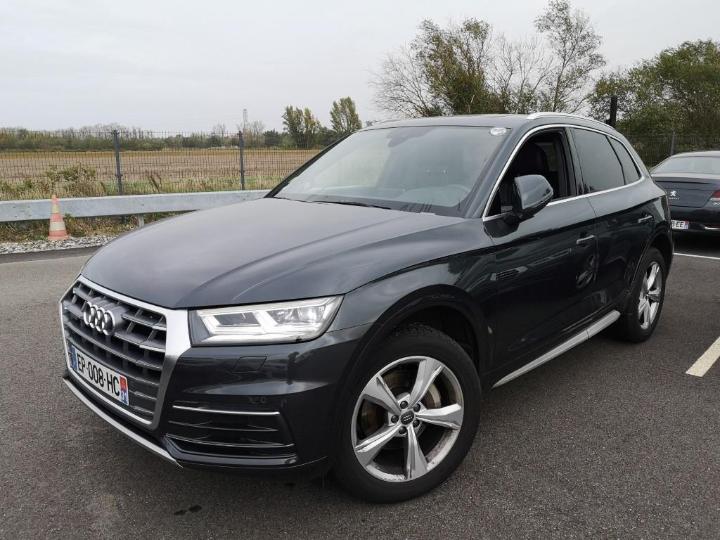 AUDI Q5 2017 wauzzzfy6h2024444