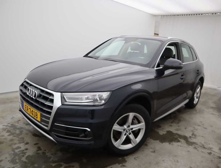 AUDI Q5&#3916 2017 wauzzzfy6h2026212