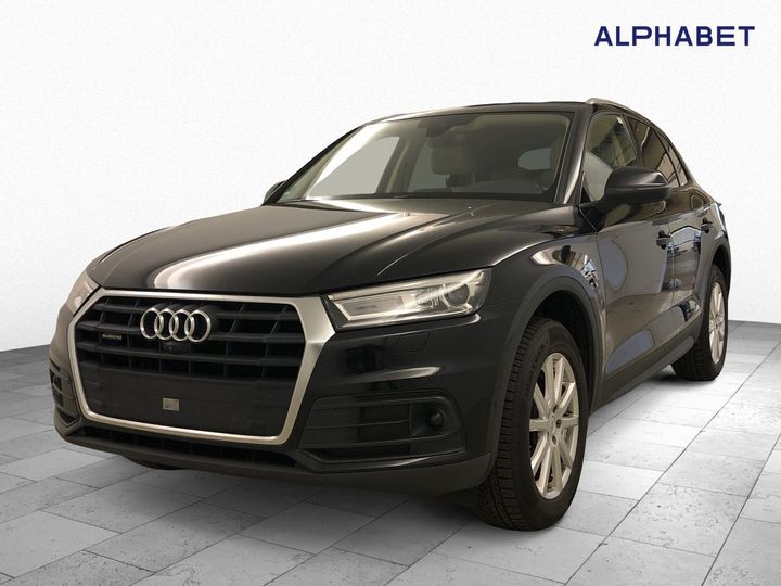 AUDI Q5 2.0 TDI QUATTRO S 2017 wauzzzfy6h2030146