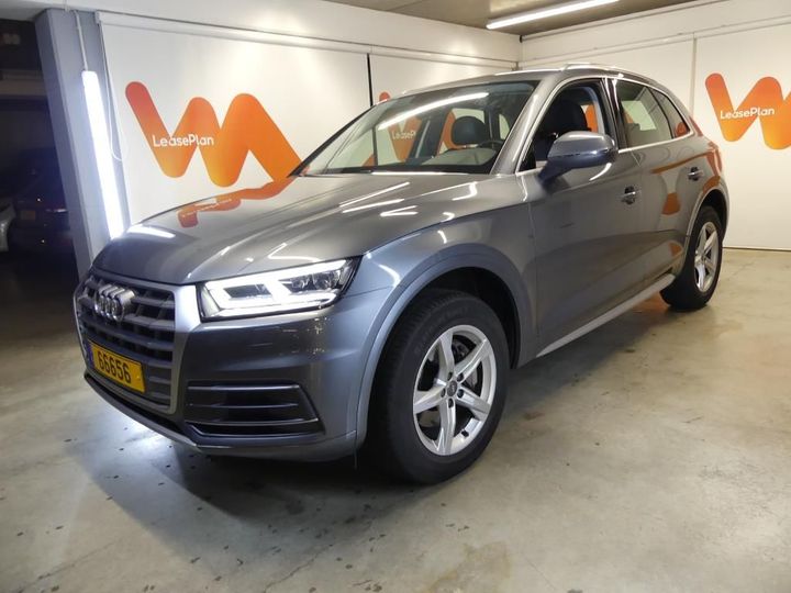 AUDI Q5 2017 wauzzzfy6h2042829