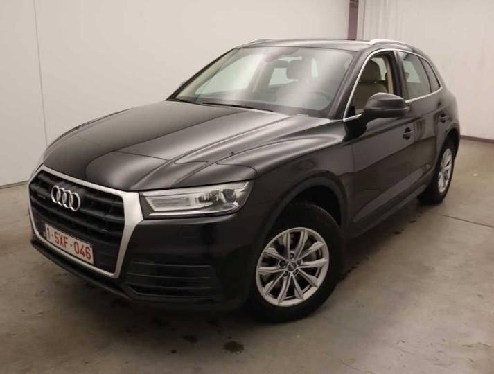 AUDI Q5 &#3916 2017 wauzzzfy6h2046525