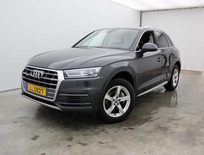 AUDI Q5&#3916 2017 wauzzzfy6h2053166