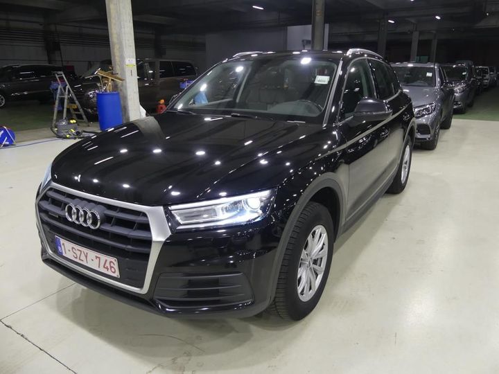 AUDI Q5 2017 wauzzzfy6j2027088