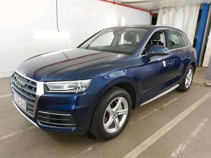 AUDI Q5 2017 wauzzzfy6j2033943