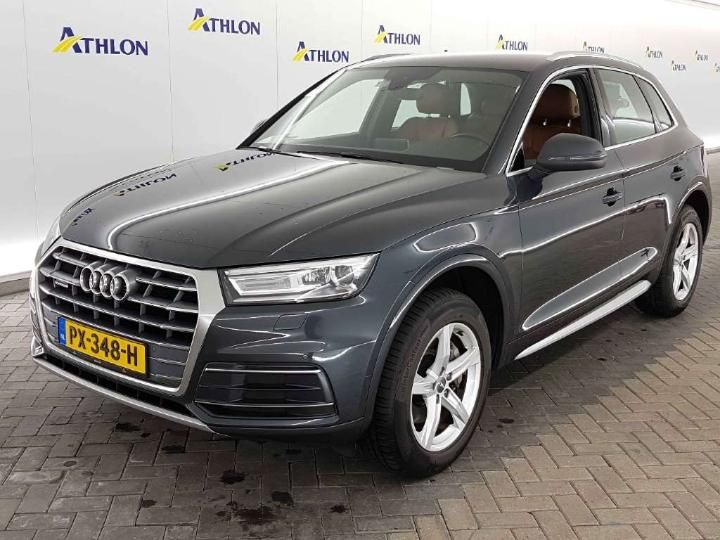 AUDI Q5 2017 wauzzzfy6j2037491