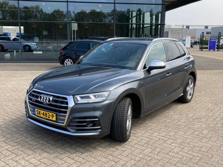 AUDI Q5 2017 wauzzzfy6j2037944