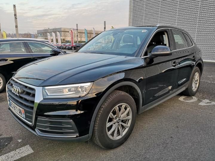 AUDI Q5 2017 wauzzzfy6j2052797