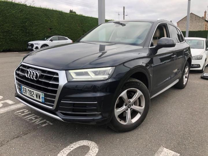 AUDI Q5 2017 wauzzzfy6j2052847