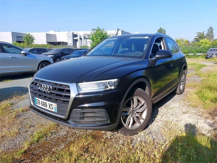 AUDI Q5 2017 wauzzzfy6j2056736