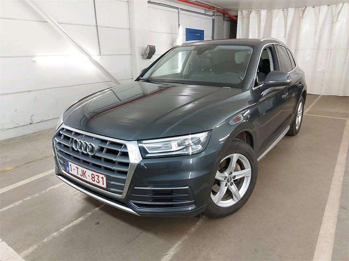 AUDI Q5 2017 wauzzzfy6j2062200