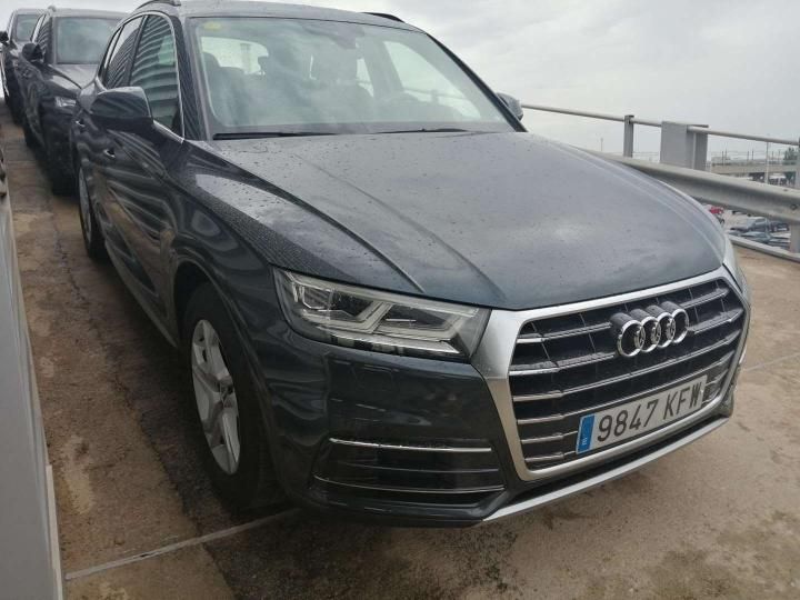 AUDI Q5 2017 wauzzzfy6j2065310