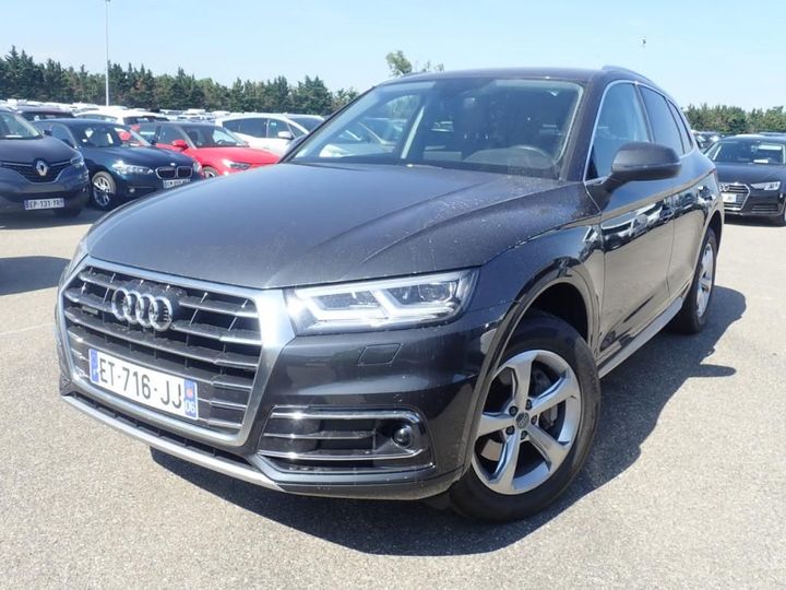 AUDI Q5 2018 wauzzzfy6j2065808