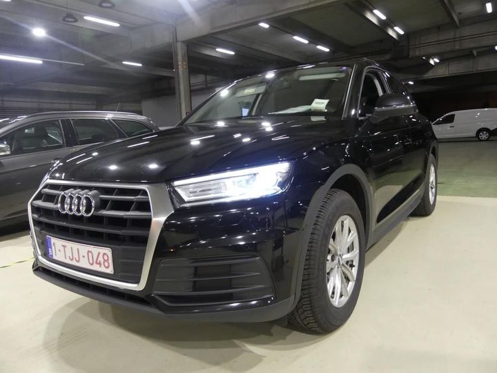 AUDI Q5 2017 wauzzzfy6j2067400