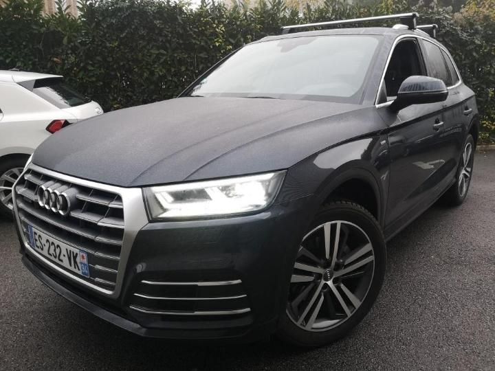 AUDI Q5 2017 wauzzzfy6j2069423