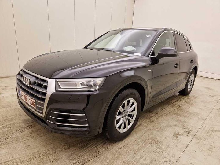 AUDI Q5 2017 wauzzzfy6j2079255