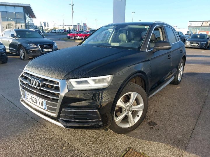 AUDI Q5 2018 wauzzzfy6j2087260