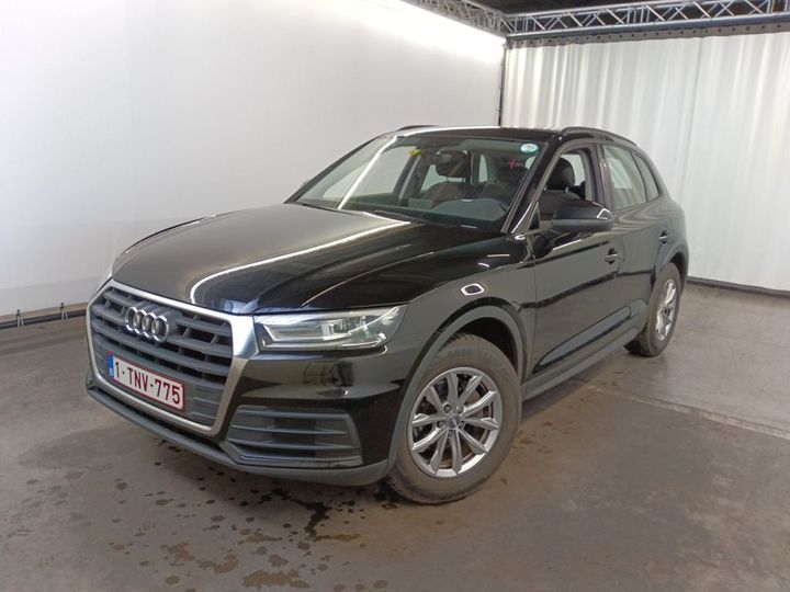 AUDI Q5 '16 2018 wauzzzfy6j2088859