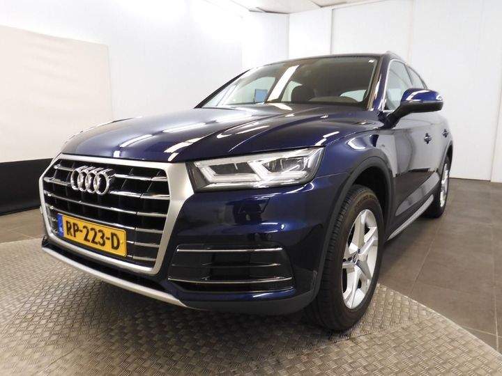 AUDI Q5 2018 wauzzzfy6j2089820