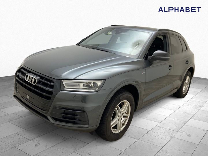 AUDI Q5 2.0 TDI QUATTRO S 2018 wauzzzfy6j2090658