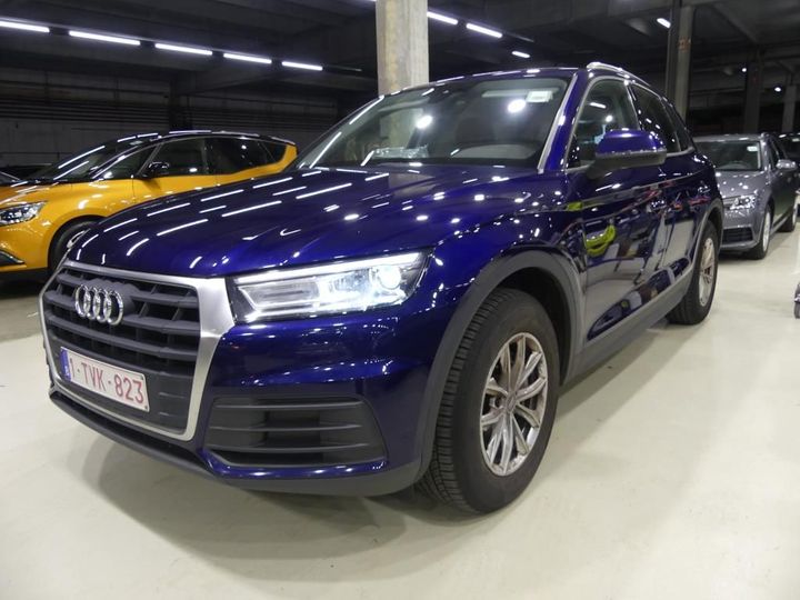 AUDI Q5 2018 wauzzzfy6j2092832