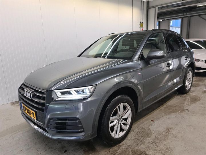 AUDI Q5 2018 wauzzzfy6j2095231