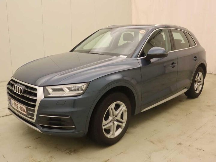 AUDI Q5 2018 wauzzzfy6j2096279