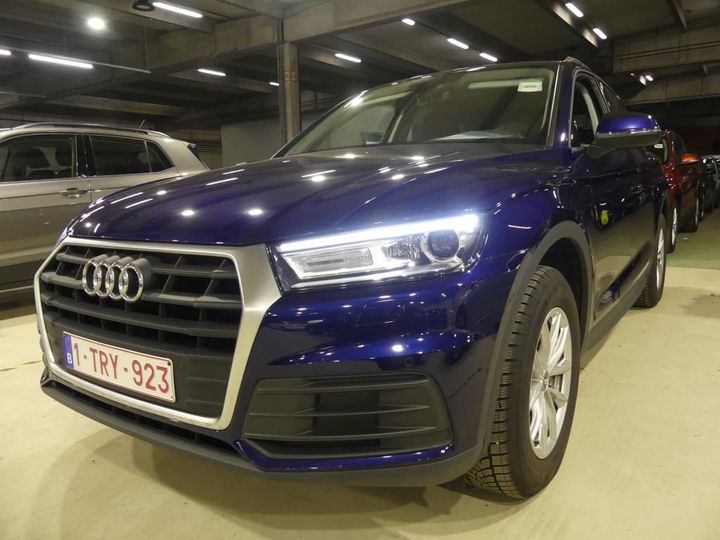 AUDI Q5 2018 wauzzzfy6j2108964