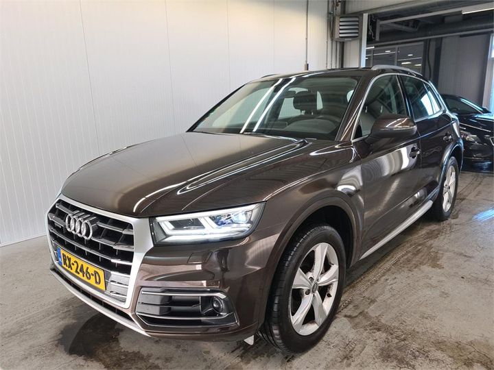 AUDI Q5 2018 wauzzzfy6j2109466