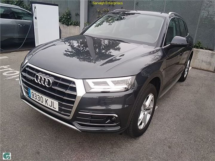 AUDI Q5 2018 wauzzzfy6j2113369