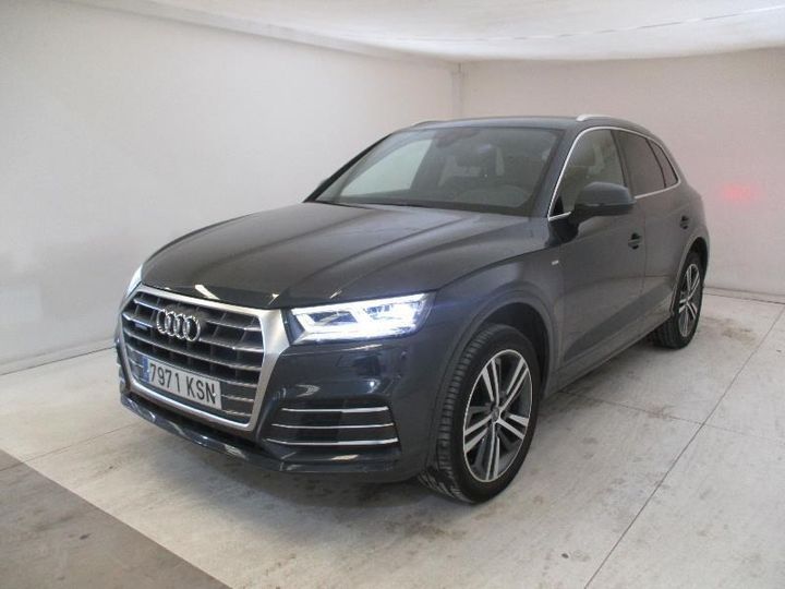 AUDI Q5 2018 wauzzzfy6j2116689