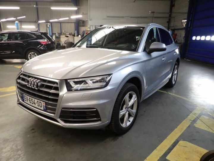 AUDI Q5 2018 wauzzzfy6j2117972