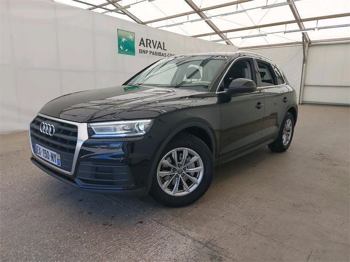 AUDI Q5 2018 wauzzzfy6j2118085